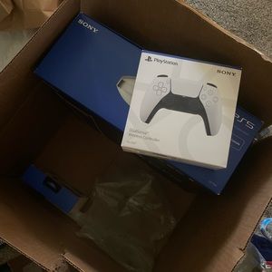 Ps5 brand new